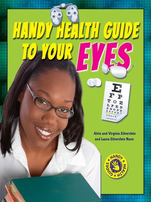 cover image of Handy Health Guide to Your Eyes
